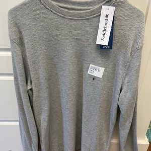 Mens Comfort Flex Ling Sleeve Shirt